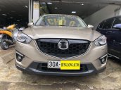 Bán xe Mazda CX 5 đời 2014, màu vàng còn mới, giá tốt