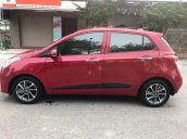 Bán ô tô Hyundai Grand i10 đời 2019, màu đỏ, 386tr