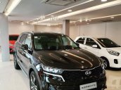 Bán Kia Sorento 2021, màu đen, giao xe nhanh