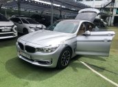 Cần bán lại xe BMW 3 Series 320i đời 2013, màu bạc, nhập khẩu 