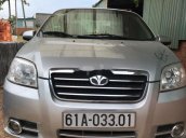 Bán ô tô Daewoo Gentra sản xuất năm 2008, màu bạc, nhập khẩu 