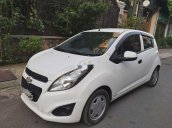 Bán Chevrolet Spark sản xuất 2016, màu trắng còn mới