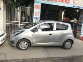 Cần bán xe Chevrolet Spark sản xuất năm 2015, màu bạc chính chủ, giá 162tr