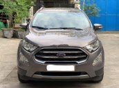 Xe Ford EcoSport 1.5L Titanium sản xuất năm 2018, màu xám còn mới