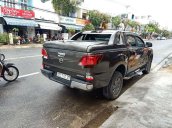 Bán Mazda BT 50 2018, màu xám, xe nhập còn mới