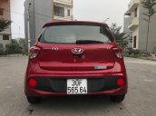 Bán ô tô Hyundai Grand i10 đời 2019, màu đỏ, 386tr