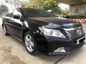 Bán Toyota Camry 2.5Q năm sản xuất 2013, màu đen còn mới, giá chỉ 736 triệu