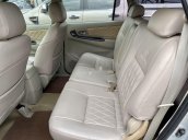 Cần bán gấp Toyota Innova 2.0E sản xuất năm 2016, màu bạc chính chủ, giá 485tr