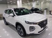 Cần bán Hyundai Santa Fe 2020, màu trắng