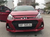 Bán ô tô Hyundai Grand i10 đời 2019, màu đỏ, 386tr