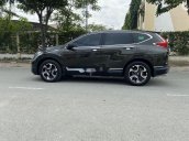 Bán Honda CR V 2018, màu đen, xe nhập, giá 888tr