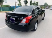 Xe Nissan Sunny năm sản xuất 2013, màu đen chính chủ