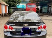 Bán xe Chevrolet Cruze đời 2010, màu đen chính chủ, giá tốt