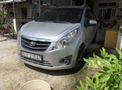 Bán xe Daewoo Matiz năm 2010, màu bạc, nhập khẩu