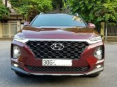 Bán Hyundai Santa Fe 2020, màu đỏ