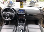 Bán xe Mazda CX 5 đời 2014, màu vàng còn mới, giá tốt