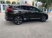 Bán Honda CR V 2018, màu đen, xe nhập, giá 888tr