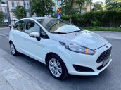 Chính chủ bán Ford Fiesta sản xuất năm 2014, màu trắng