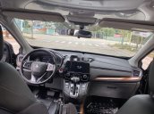 Bán Honda CR V 2018, màu đen, xe nhập, giá 888tr