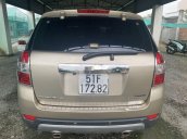 Bán xe Chevrolet Captiva sản xuất 2007, màu vàng