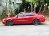 Cần bán xe Ford Mondeo năm sản xuất 2003, màu đỏ, giá chỉ 145 triệu