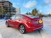 Bán ô tô Hyundai Elantra năm sản xuất 2018, màu đỏ chính chủ