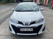 Xe Toyota Vios đời 2019, màu trắng số sàn