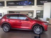 Bán Mazda CX 5 năm sản xuất 2020, màu đỏ, giá 829tr