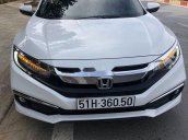 Cần bán Honda Civic đời 2020, màu trắng chính chủ