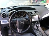 Cần bán Mazda 3 năm sản xuất 2012, màu trắng còn mới