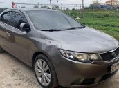 Cần bán lại xe Kia Cerato sản xuất năm 2010, màu xám, xe nhập chính chủ