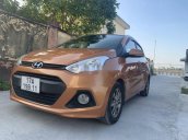 Bán Hyundai Grand i10 năm 2015, nhập khẩu nguyên chiếc xe gia đình