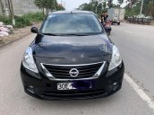 Xe Nissan Sunny năm sản xuất 2013, màu đen chính chủ