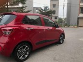 Bán ô tô Hyundai Grand i10 đời 2019, màu đỏ, 386tr