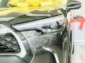 Bán ô tô Toyota Corolla Cross năm sản xuất 2020, màu đen, nhập khẩu