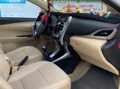 Xe Toyota Vios đời 2019, màu trắng số sàn