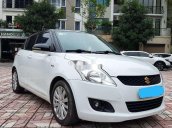 Cần bán gấp Suzuki Swift đời 2015, màu trắng