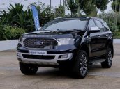 Bán xe Ford Everest sản xuất năm 2020, màu đen