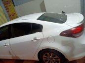 Bán ô tô Kia Cerato đời 2017, màu trắng, giá 410tr