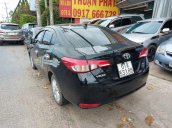 Cần bán gấp Toyota Vios 1.5G năm 2018, màu đen chính chủ