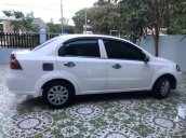 Bán Daewoo Gentra sản xuất 2007, màu trắng, nhập khẩu