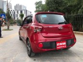 Xe Hyundai Grand i10 sản xuất năm 2018, màu đỏ còn mới