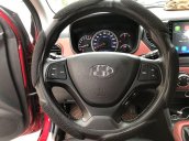 Xe Hyundai Grand i10 sản xuất năm 2018, màu đỏ còn mới