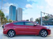 Bán ô tô Hyundai Elantra năm sản xuất 2018, màu đỏ chính chủ