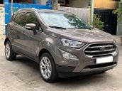 Xe Ford EcoSport 1.5L Titanium sản xuất năm 2018, màu xám còn mới