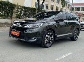 Bán Honda CR V 2018, màu đen, xe nhập, giá 888tr