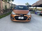 Bán Hyundai Grand i10 năm 2015, nhập khẩu nguyên chiếc xe gia đình