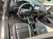 Xe Ford EcoSport 1.5L Titanium sản xuất năm 2018, màu xám còn mới