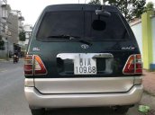 Cần bán Toyota Zace đời 2010 giá cạnh tranh