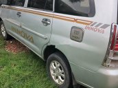 Cần bán Toyota Innova năm 2007, màu bạc, nhập khẩu chính chủ